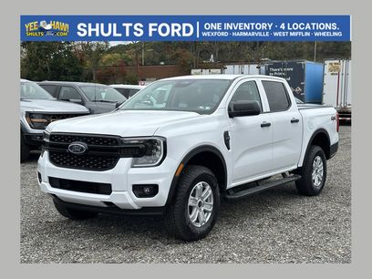 New 2026 Ford Ranger XL w/ Trailer Tow Package