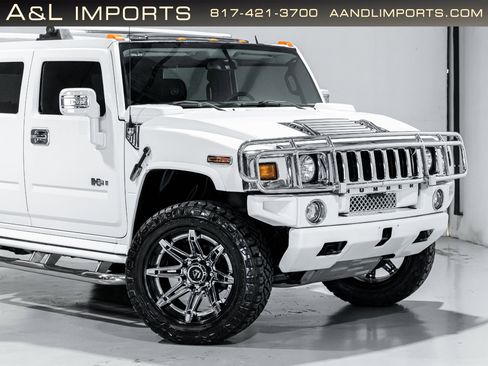 Used 2008 HUMMER H2 image 16