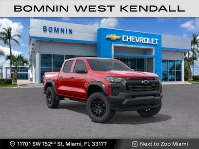 New 2026 Chevrolet Colorado Trail Boss