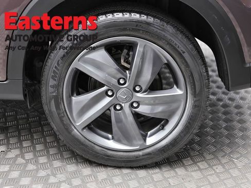 Used 2021 Honda HR-V EX-L image 8