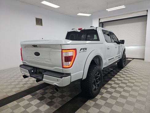 Used 2021 Ford F150 Lariat w/ Equipment Group 502A High image 5