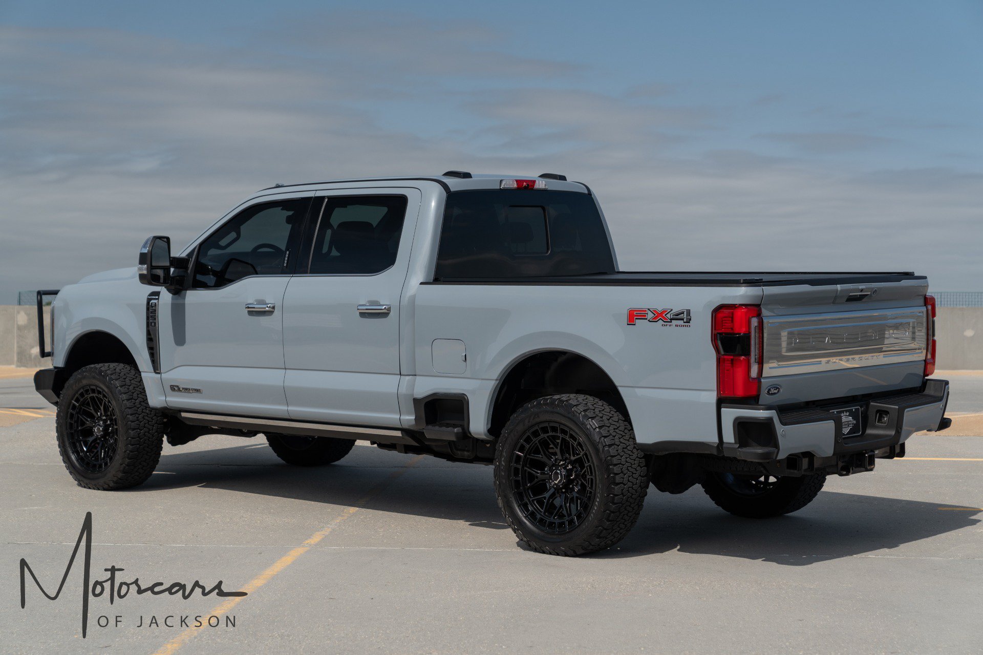 Used 2024 Ford F250 Platinum AWD/4WD image 5