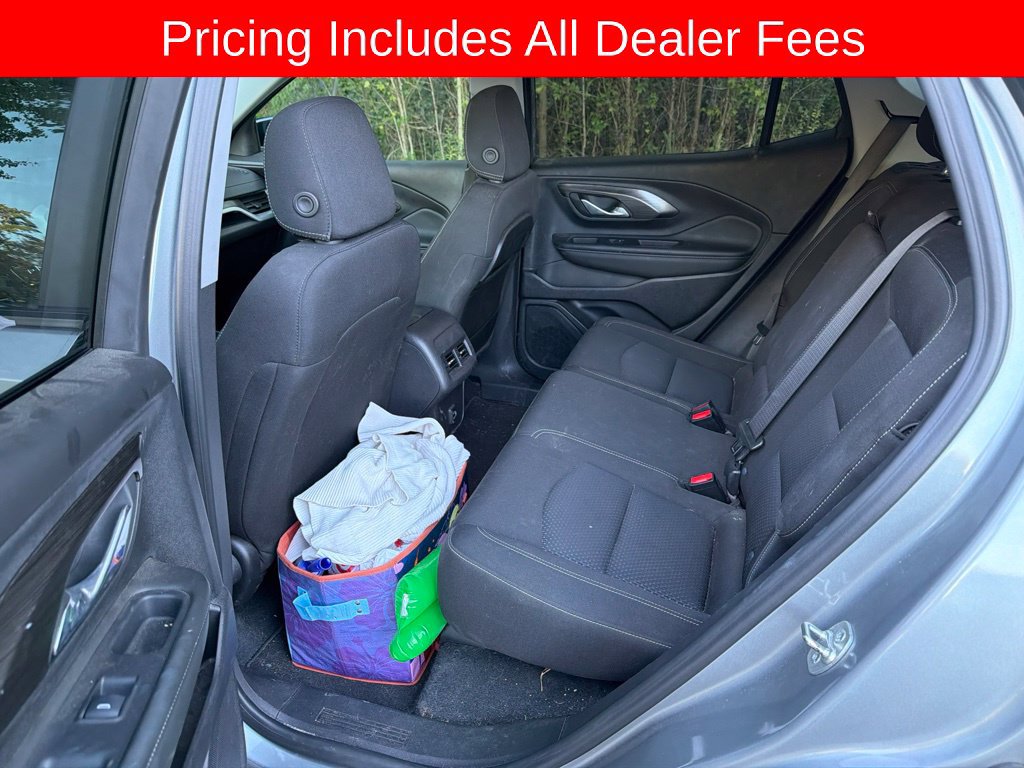 Used 2024 GMC Terrain SLE w/ Elevation Edition FWD image 5