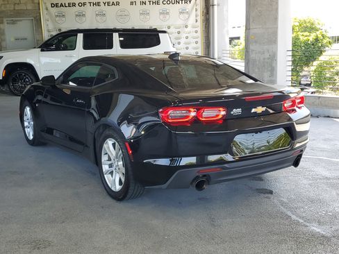 Used 2022 Chevrolet Camaro LS RWD image 3