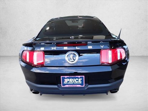 Used 2012 Ford Mustang Shelby GT500 w/ SVT Performance Pkg RWD image 3