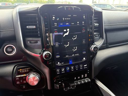 Used 2021 RAM 1500 Laramie w/ Sport Appearance Package AWD/4WD image 16