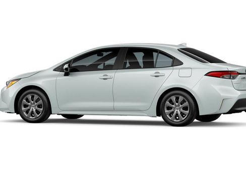 New 2026 Toyota Corolla LE FWD image 5