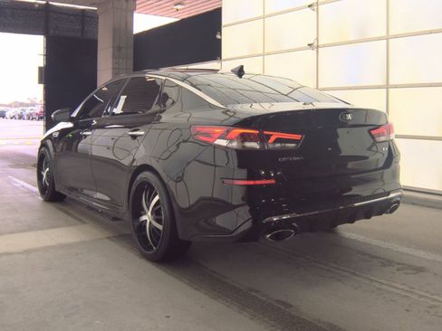 Used 2019 Kia Optima EX FWD image 10