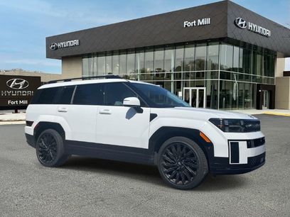 Certified 2024 Hyundai Santa Fe Calligraphy