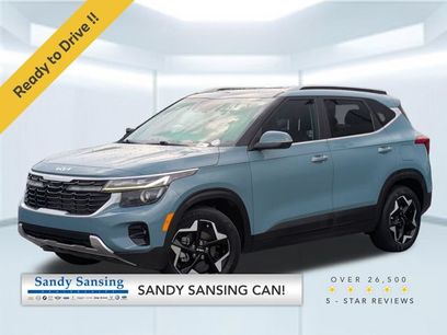 Used 2024 Kia Seltos EX