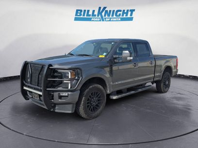 Used 2020 Ford F250 Lariat