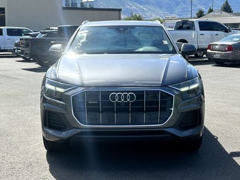 Used 2019 Audi Q8 Premium Plus AWD/4WD image 8