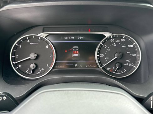 New 2025 Nissan Rogue SV FWD image 29