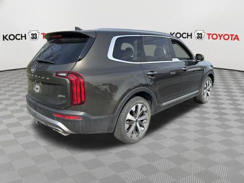 Used 2020 Kia Telluride S image 8