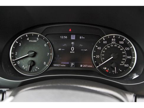 Used 2021 INFINITI QX50 Essential FWD image 16
