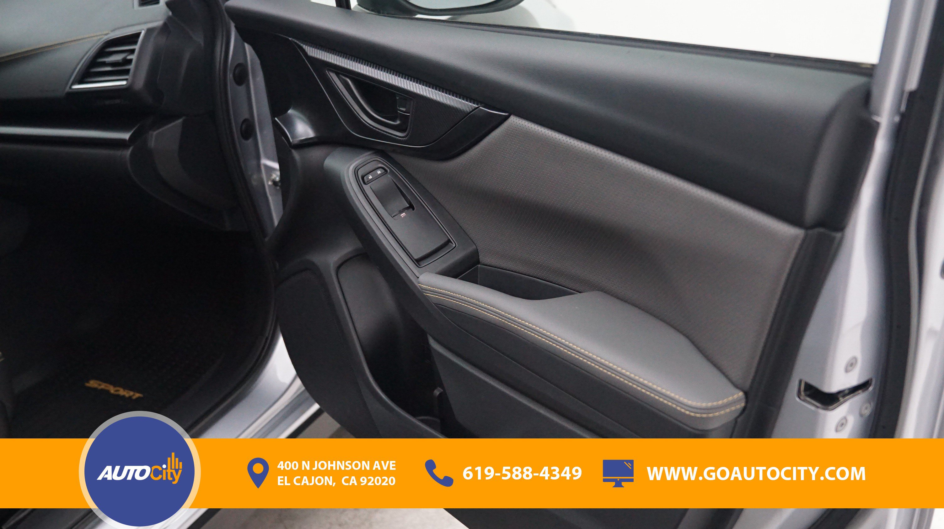Used 2023 Subaru Crosstrek 2.5i Sport AWD/4WD image 16
