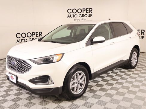 Used 2024 Ford Edge SEL w/ Convenience Package AWD/4WD image 10