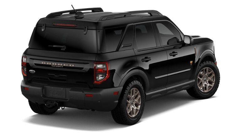 New 2026 Ford Bronco Sport Badlands w/ Bronze Package AWD/4WD image 18