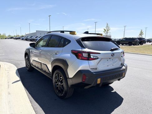New 2026 Subaru Crosstrek 2.5i Wilderness AWD/4WD image 6
