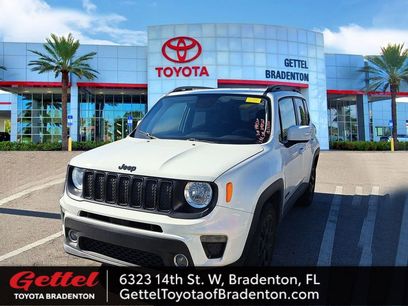 Used 2020 Jeep Renegade Altitude