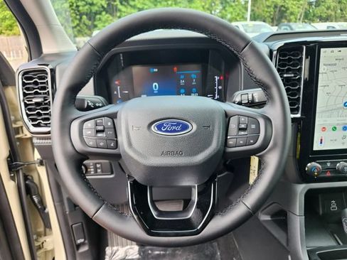 New 2026 Ford Ranger XLT w/ FX4 Off-Road Package AWD/4WD image 27