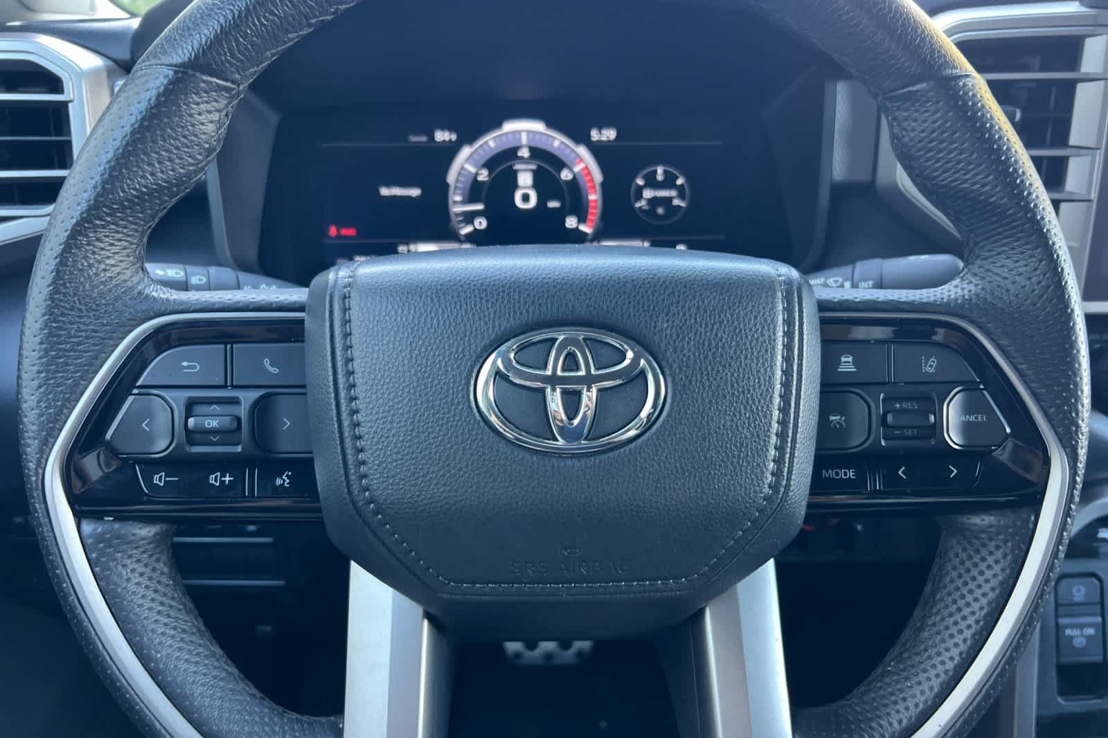Used 2024 Toyota Tundra Limited w/ TRD Off-Road Package AWD/4WD image 25