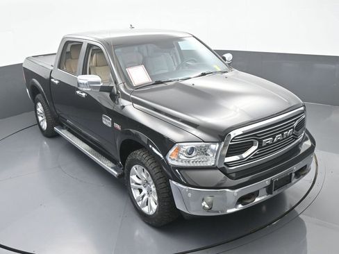 Used 2018 RAM 1500 Laramie Longhorn w/ Longhorn Southfork Package RWD image 50