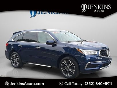 Used 2020 Acura MDX FWD w/ Technology Package
