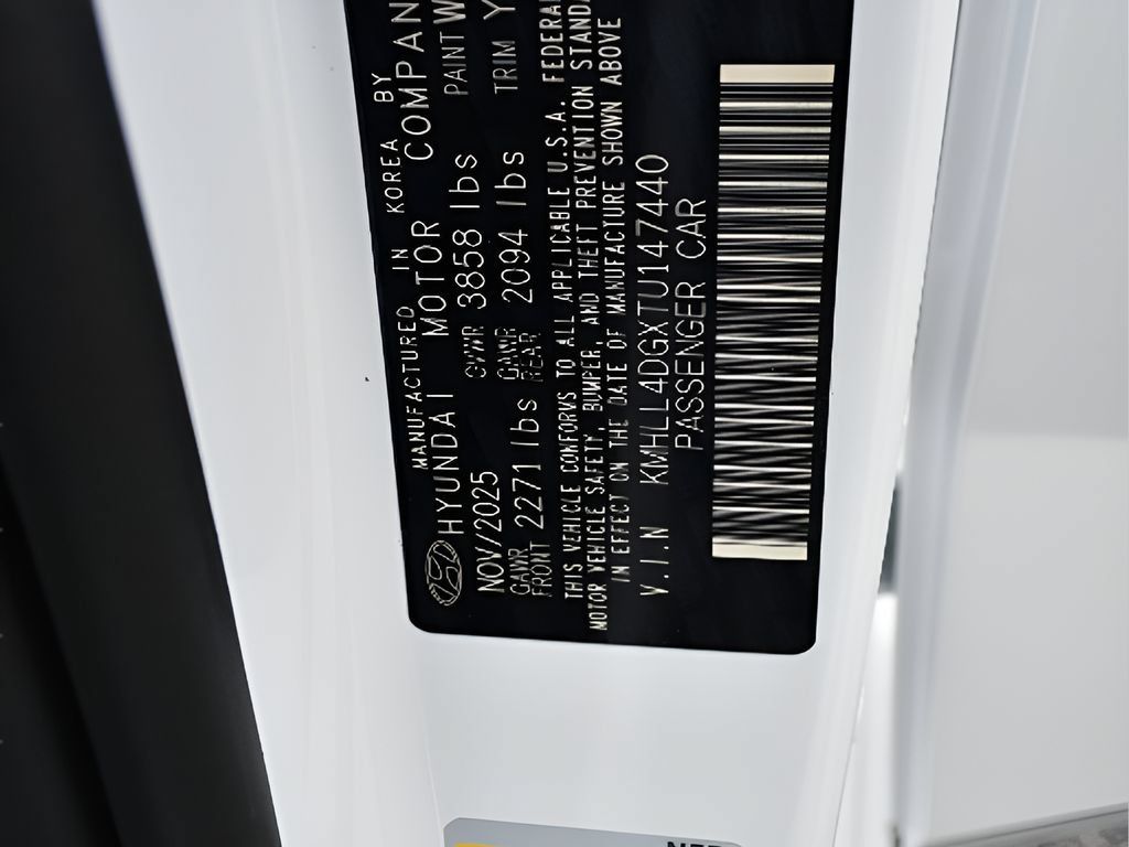 New 2026 Hyundai Elantra SE FWD image 28