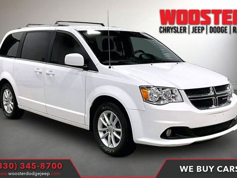 Used 2020 Dodge Grand Caravan SXT image 1