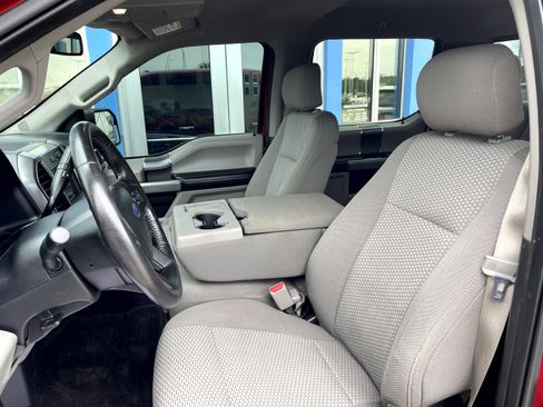 Used 2017 Ford F150 XLT w/ Equipment Group 302A Luxury AWD/4WD image 10