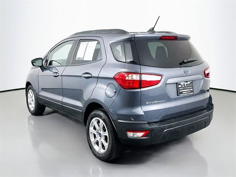 Used 2021 Ford EcoSport SE image 5