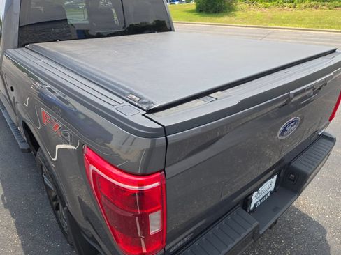 Used 2021 Ford F150 XLT w/ Equipment Group 302A High AWD/4WD image 17