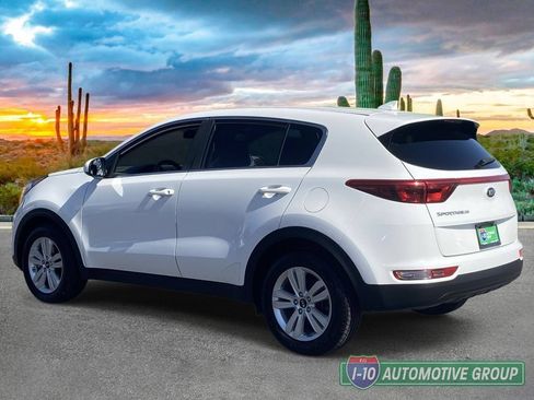Used 2017 Kia Sportage LX FWD image 5