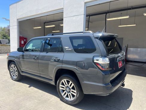 Certified 2024 Toyota 4Runner TRD Sport RWD image 4