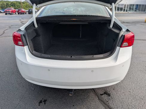 Used 2017 Chevrolet Impala LS w/ Protection Package FWD image 27