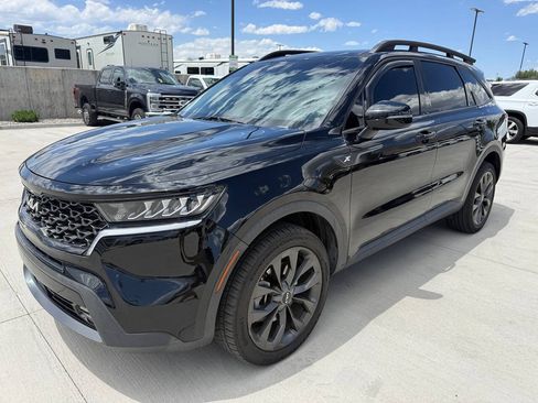 Used 2023 Kia Sorento X-Line EX AWD/4WD image 7
