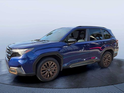 Used 2025 Subaru Forester Sport w/ Protection Package (1PH) AWD/4WD image 13