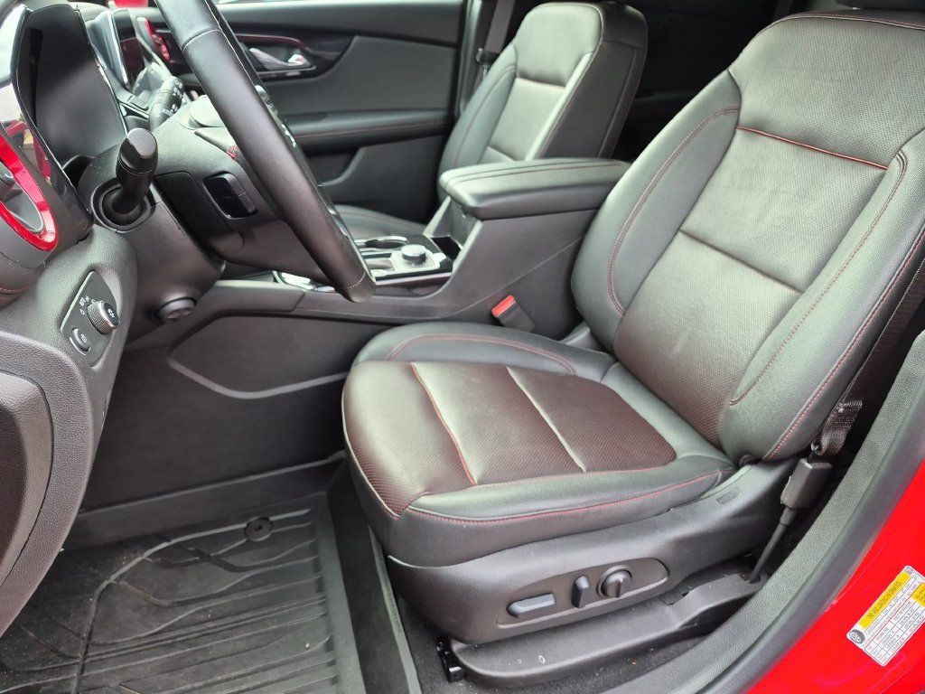 Certified 2022 Chevrolet Blazer RS w/ Enhanced Convenience Package AWD/4WD image 14