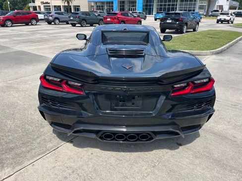 Used 2023 Chevrolet Corvette Z06 RWD image 6