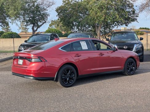 Used 2024 Honda Accord EX image 29