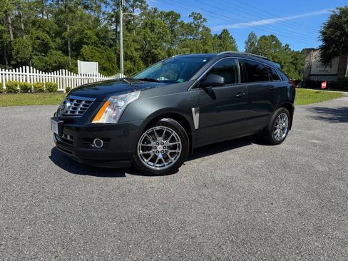 Used 2014 Cadillac SRX Premium AWD/4WD image 27