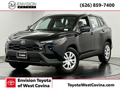 New 2026 Toyota Corolla Cross L