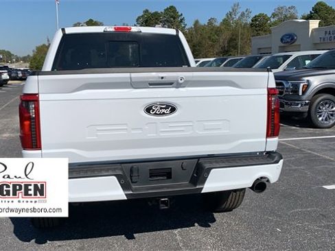 New 2024 Ford F150 XLT w/ Equipment Group 303A High image 6