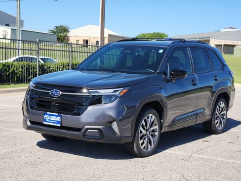 New 2026 Subaru Forester Touring image 2