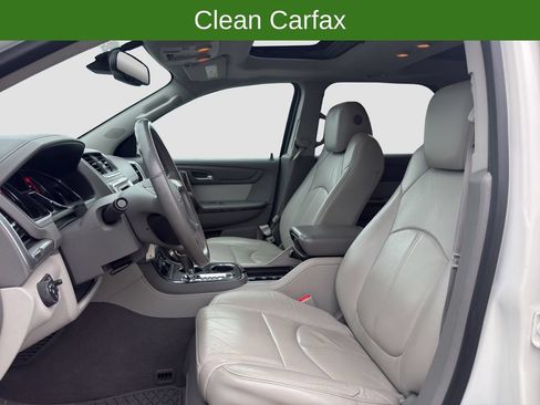 Used 2015 GMC Acadia SLT w/ Open Road Package AWD/4WD image 9