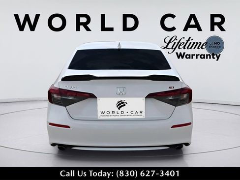 Used 2025 Honda Civic Si image 6