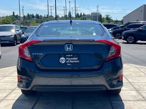Used 2016 Honda Civic EX-T image 8