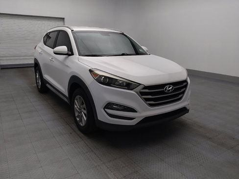 Used 2018 Hyundai Tucson SEL AWD/4WD image 13
