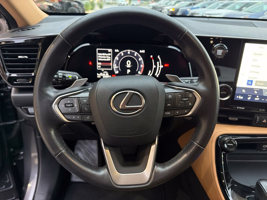 Used 2024 Lexus NX 250 AWD w/ Cold Area Package image 20
